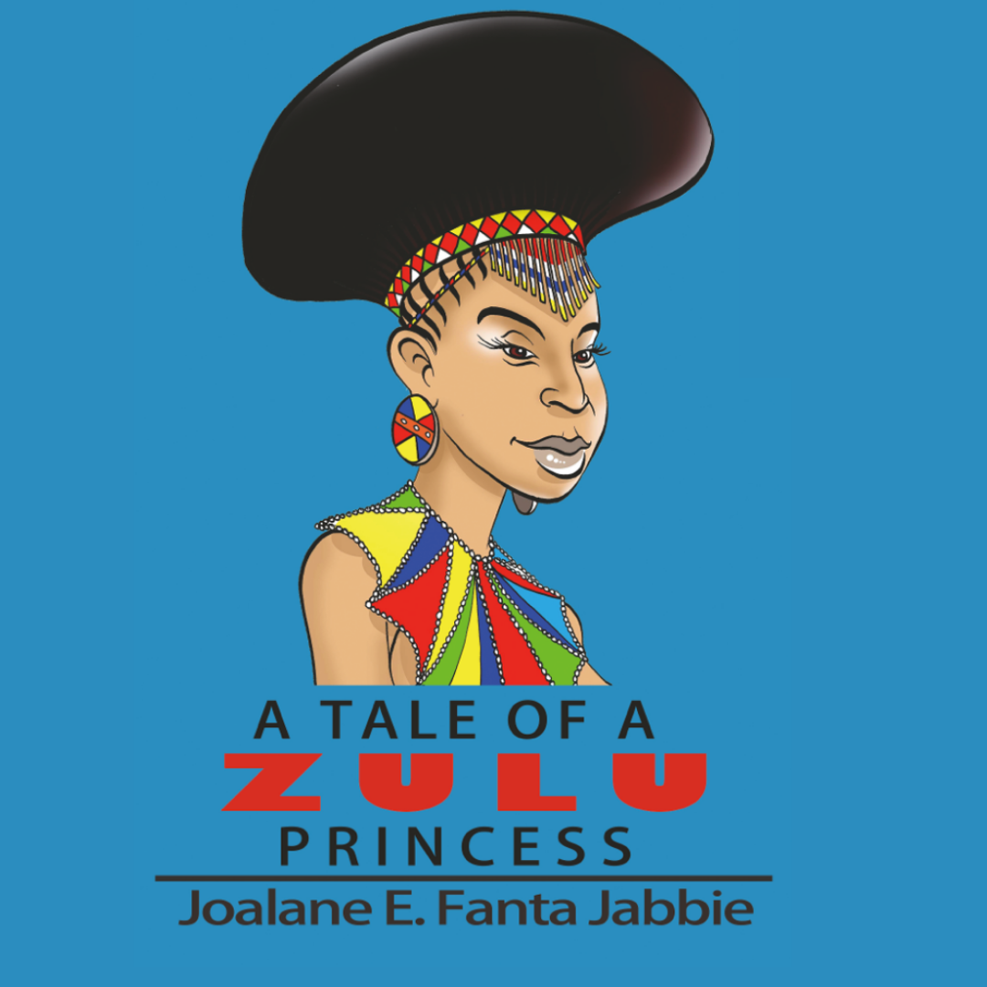 A Tale of A Zulu Princess fantajoalane