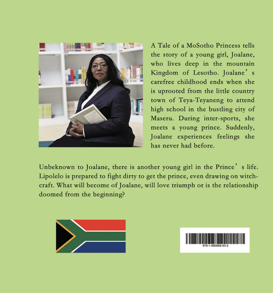 A Tale of a MoSotho Princess