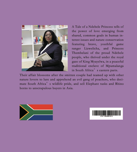 A Tale of a Ndbele Princess