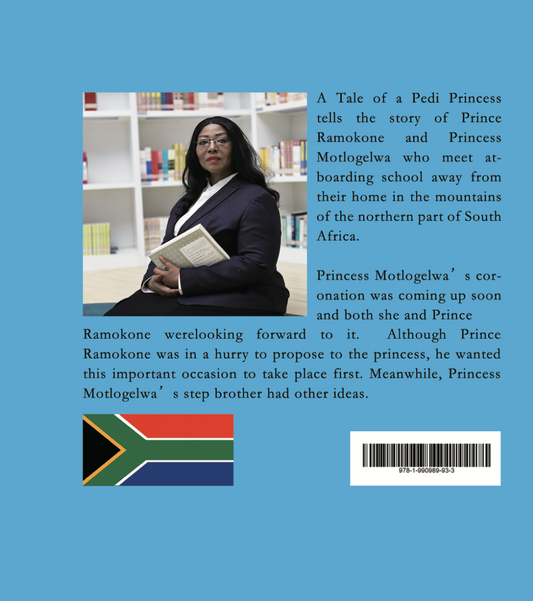 A Tale of A Pedi Princess