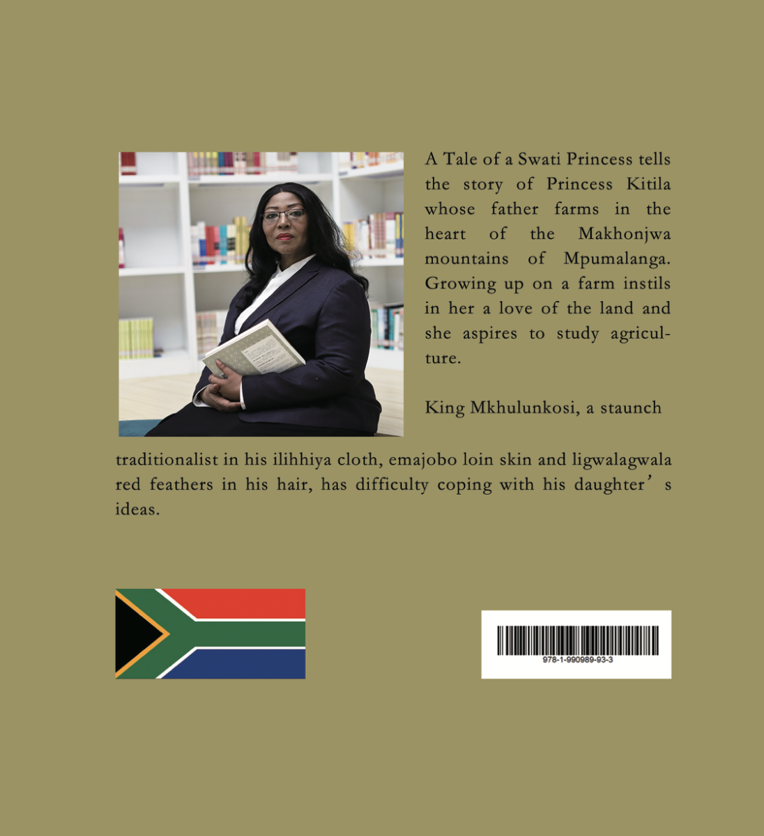 A Tale of a Swati Princess