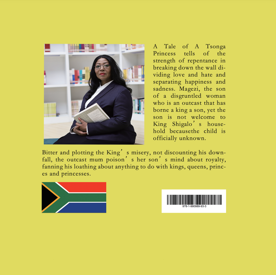 A Tale of a Tsonga Princess