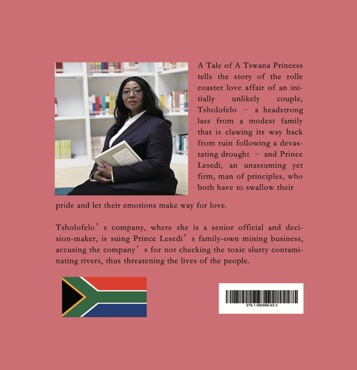 A Tale of A Tswana Princess