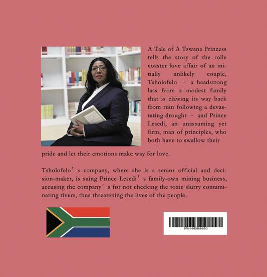A Tale of A Tswana Princess