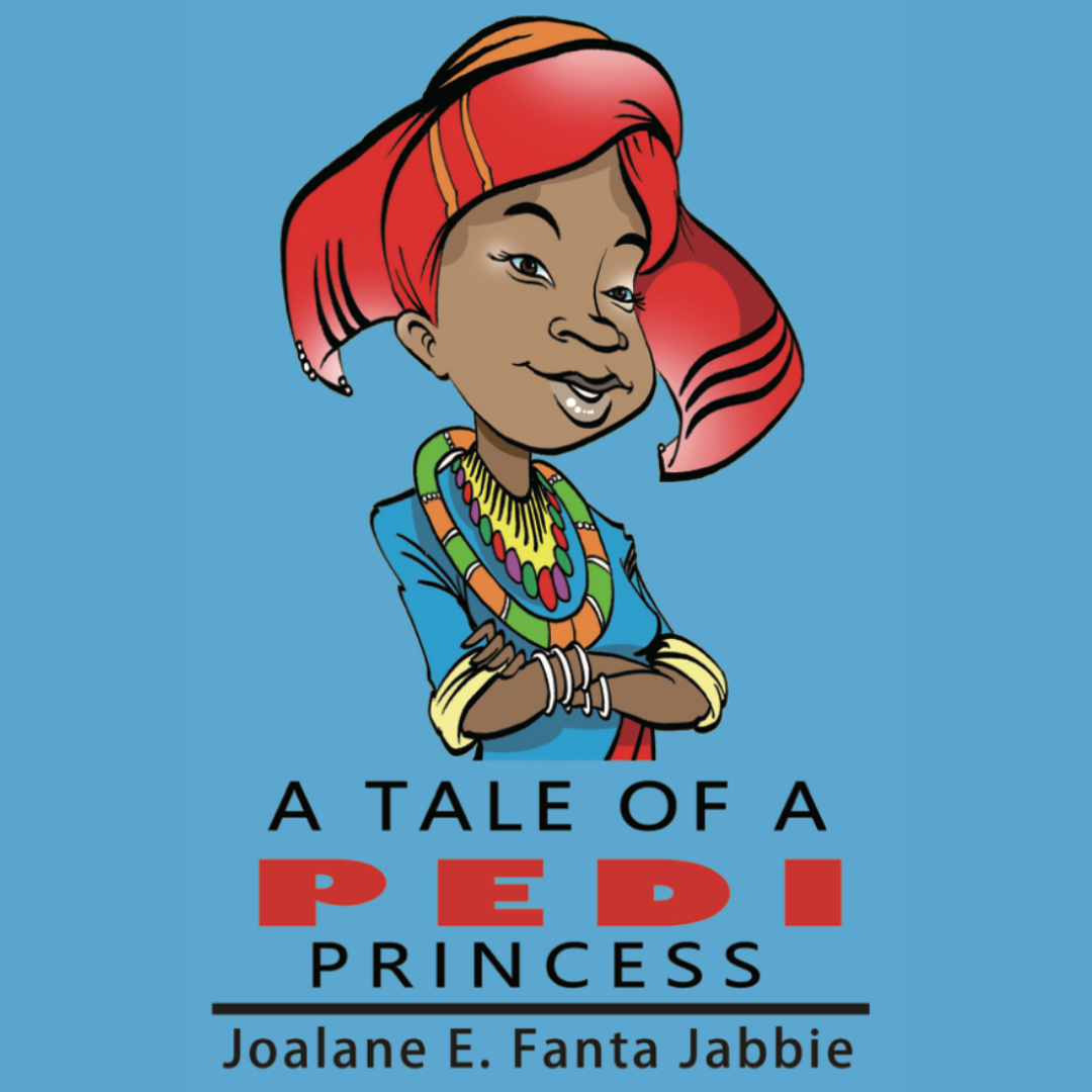 A Tale of A Pedi Princess