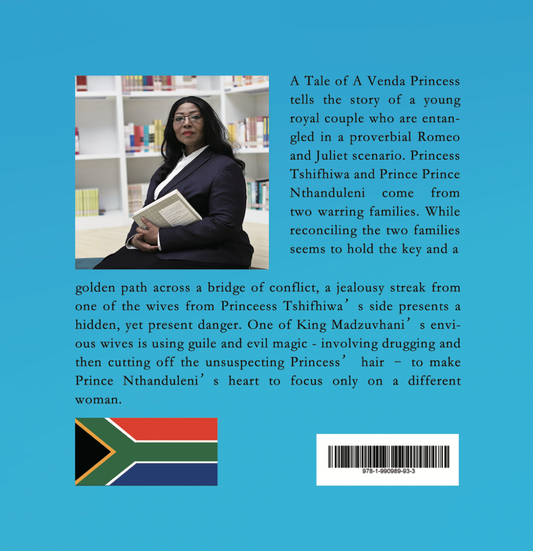 A Tale of A Venda Princess