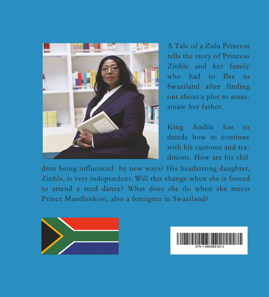 A Tale of A Zulu Princess